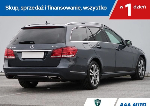 Mercedes-Benz Klasa E cena 74000 przebieg: 259021, rok produkcji 2013 z Nowy Sącz małe 436